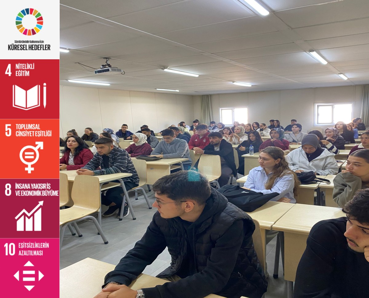 2025-2026 Eğitim-Öğretim Yılı Oryantasyon Eğitimi Gerçekleştirildi