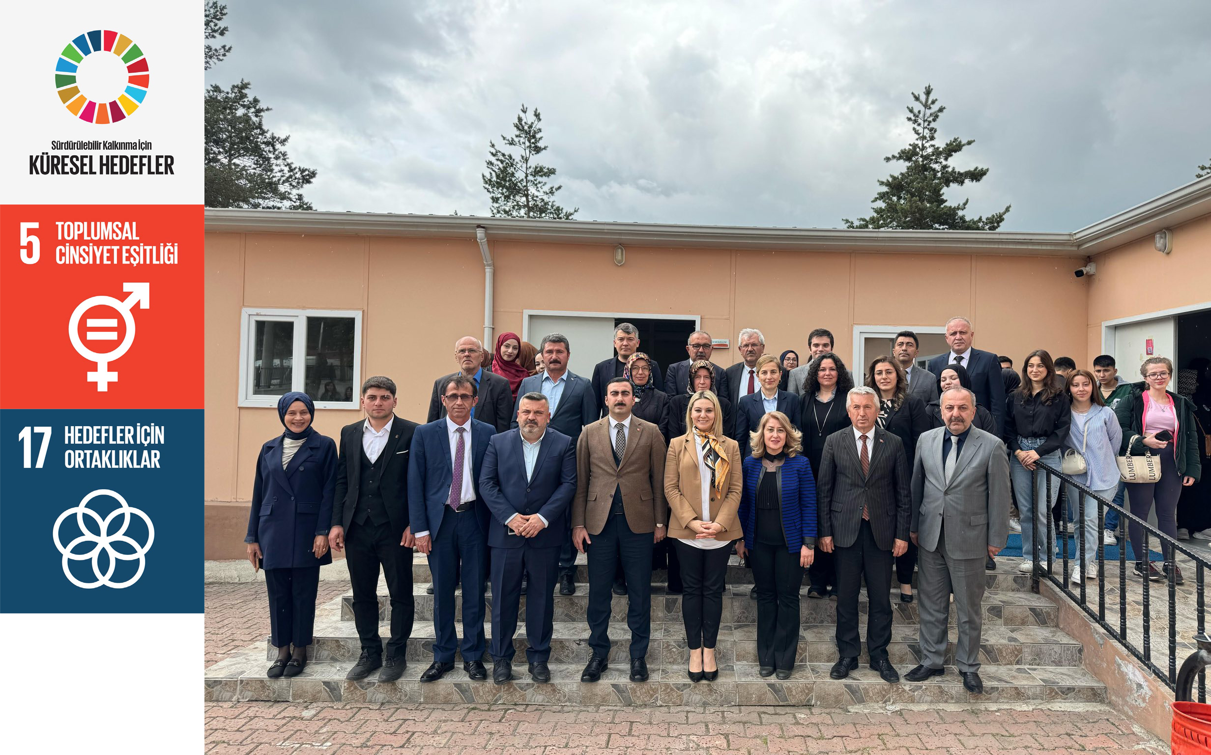 Yüksekokulumuzda “Siyasette Kadın” Söyleşisi Gerçekleştirildi