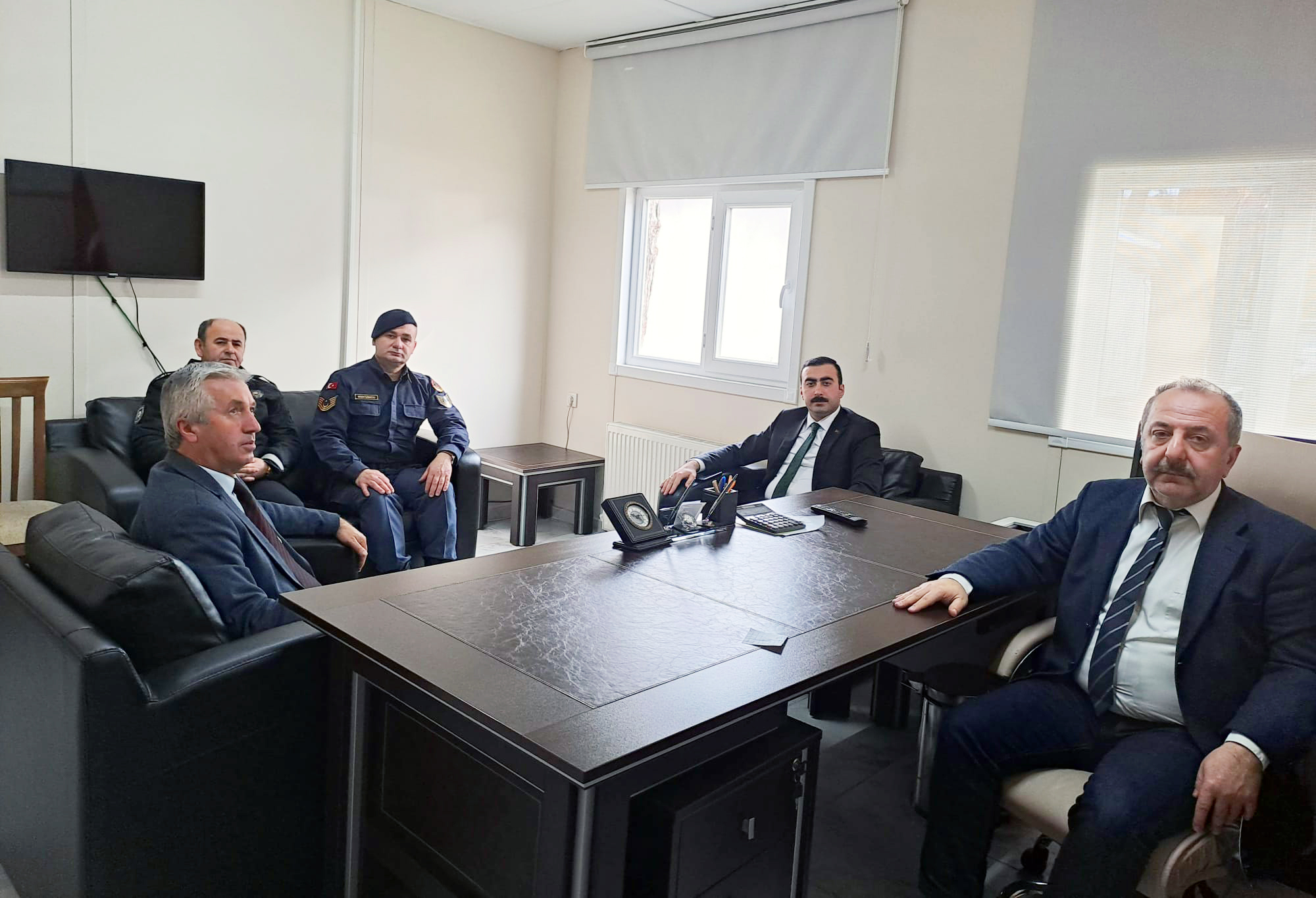 Danışma Kurulu Toplantısı Gerçekleştirildi
