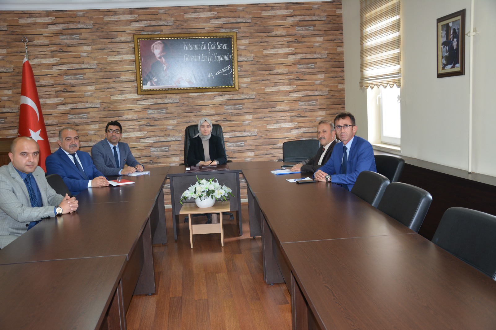Danışma Kurulu Toplantısı Gerçekleştirildi