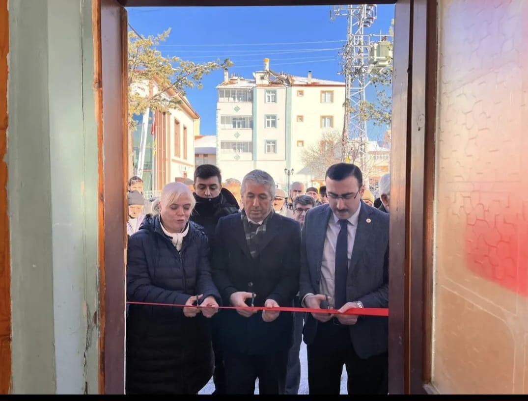 İhsangazi Sosyal Yaşam Merkezi Açıldı