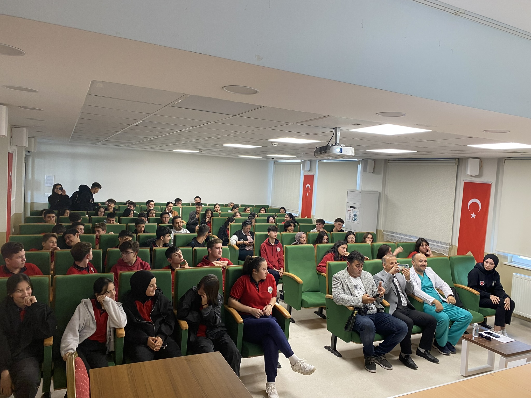 4 Ekim Hayvanları Korumu Günü Etkinliği