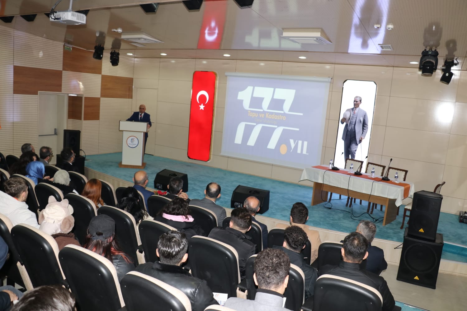 Tapu ve Kadastro XIX. (Kastamonu) Bölge Müdürlüğü Ziyareti