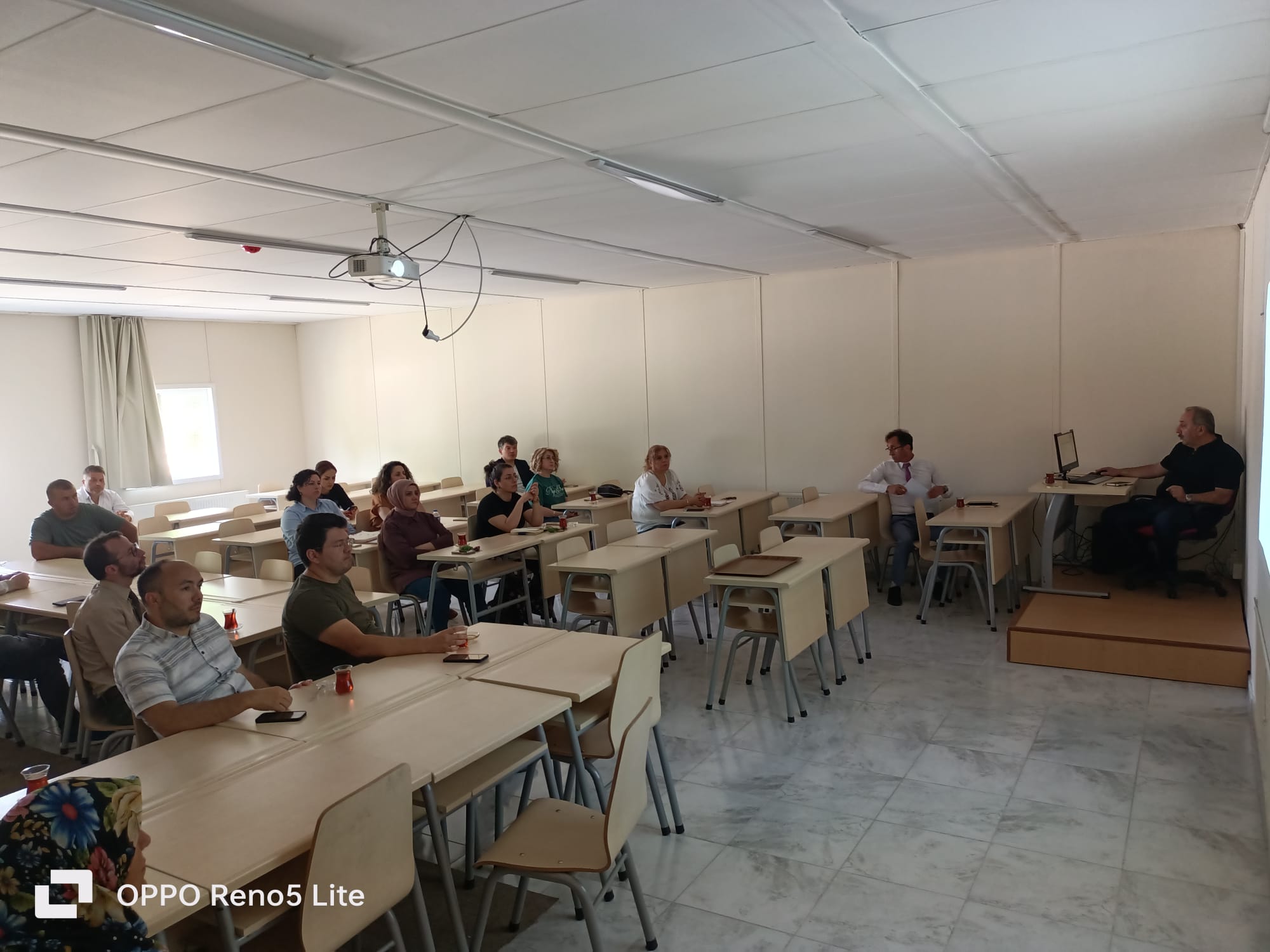 YÖKAK Kurumsal Akreditasyon Programı Bilgilendirme Toplantısı Yapıldı