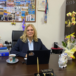 Dr. Öğr. Üyesi Gülay GİRAY