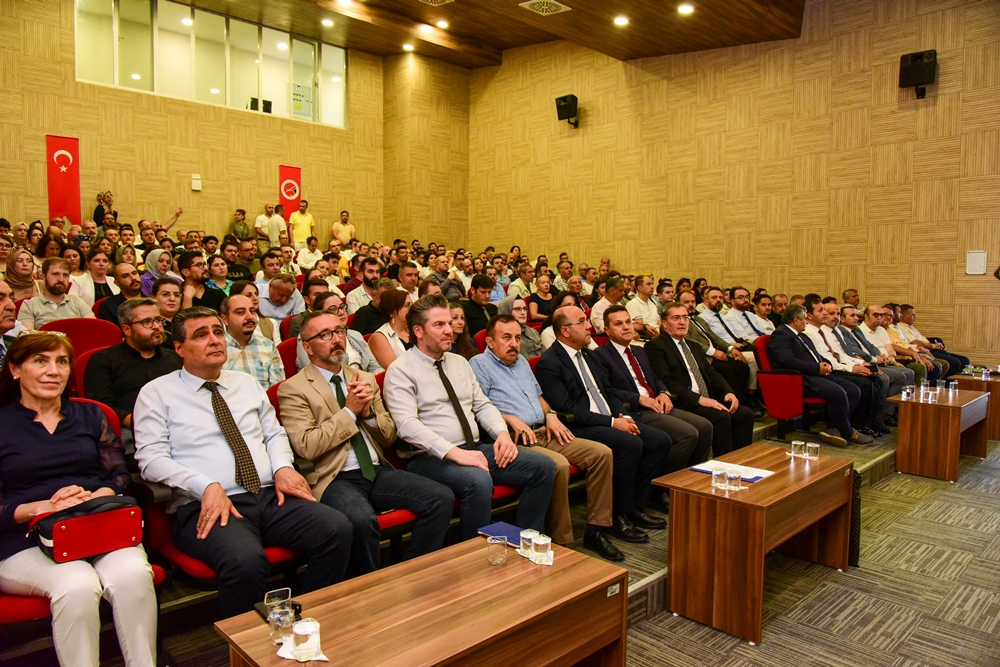 Kastamonu Üniversitesi’nde Kurumsal Akreditasyon Programı Tecrübe Paylaşım Toplantısı Gerçekleştirildi