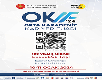 Orta Karadeniz Kariyer Fuarı